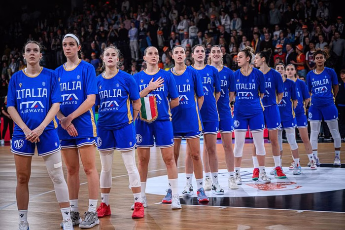 Cina quote terza sfida Mondiali basket femminili