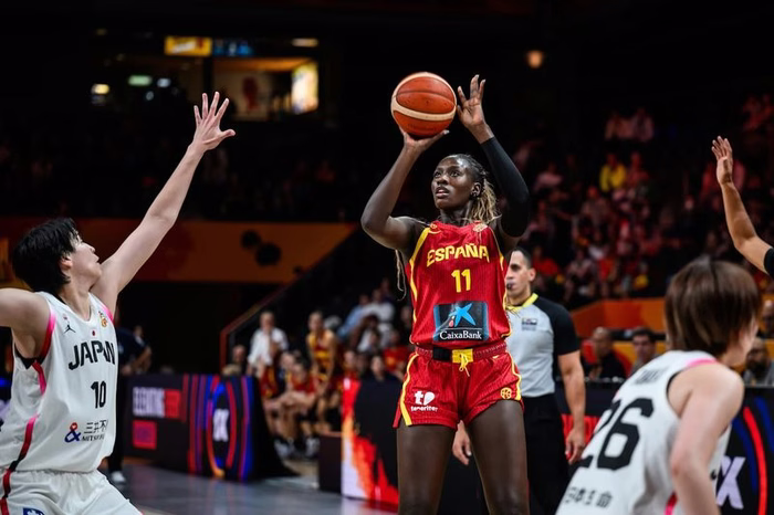España resurge ante Japón (59-79) y se clasifica directamente para los cuartos del Mundial