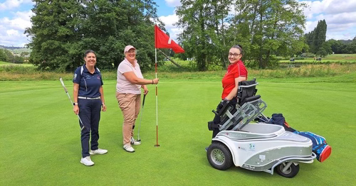 Grand Prix International de Paragolf les 12 et 13 septembre 2026 au golf de Périgueux