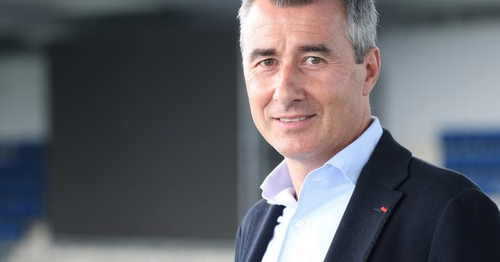 Ligue 1 Mercato, supporters, ambitions... L'interview exclusive de Marc Keller, le président du Racing Club de Strasbourg