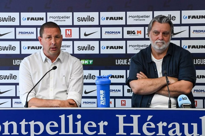 [Staff] Laurent Nicollin: “Avec la descente, je n’ai pas été épargné, Bruno Carotti non plus”