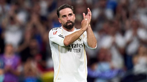 Dani Carvajal bietet sich bei zwei Top-Klubs an