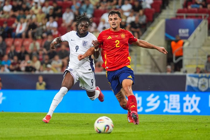 Arsenal, Man United, Chelsea and Liverpool keen on Marc Pubill