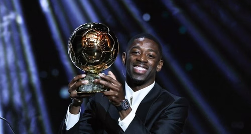 Ballon d'Or : Mbappé, Messi, Dembélé, Yamal... la liste complète des 30 nommés en direct !
