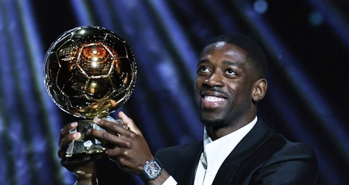 Le PSG va exploser un record fou sur le Ballon d'Or !