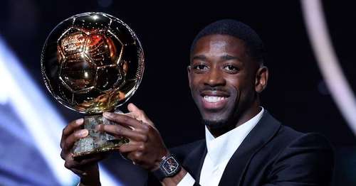 Ballon d'or : découvrez la liste des nommés pour l'édition 2026