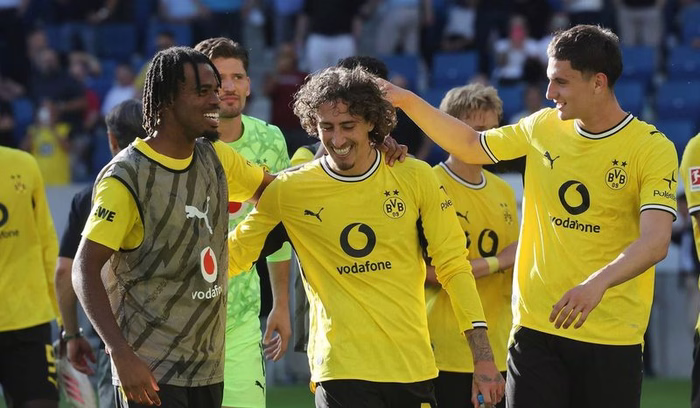 "Wo der BVB spielt, ist immer etwas los"