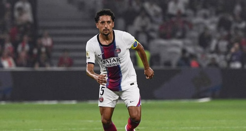 Marquinhos (PSG) : « Des joueurs restent parfois en dehors de la liste, ça fait mal, mais tout le monde comprend »