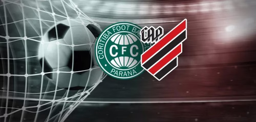 Coritiba x Athletico: ingressos à venda para o clássico no Couto