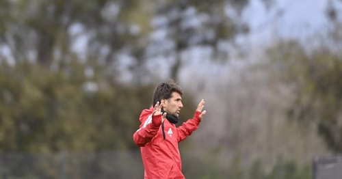 La minuciosa planificación de Ponzio para gestionar las cargas en River