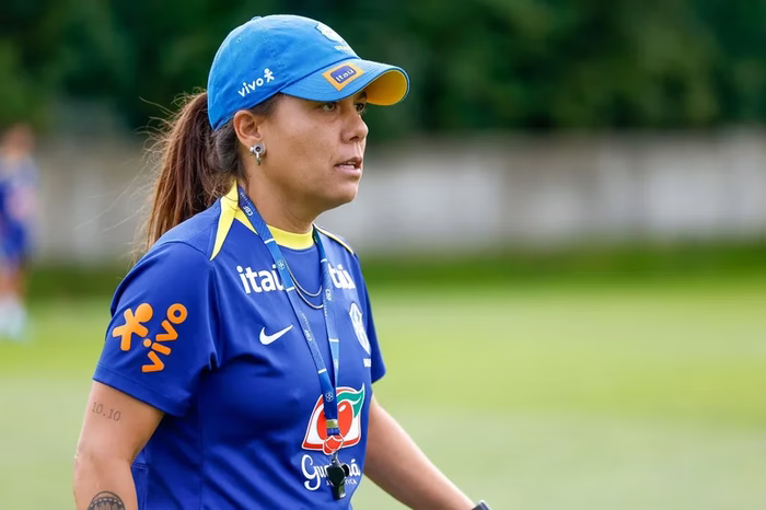 Camilla Orlando projeta duelo do Brasil contra o Canadá no Mundial feminino sub-20
