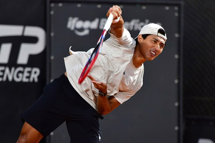 Alves e Sakamoto lideram brasileiros em Leme, Schiessl e Pagotto duelam
