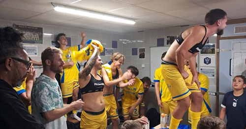 Le Bayeux FC retrouve la Coupe huit mois après son épopée : "Il y a des choses qu'on ne pourra jamais enlever au club"