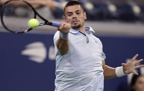 US Open : Même si Gea a frôlé l’exploit, clap de fin pour les Français