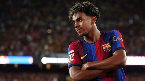Yamal will nicht um Ballon d'Or "betteln"