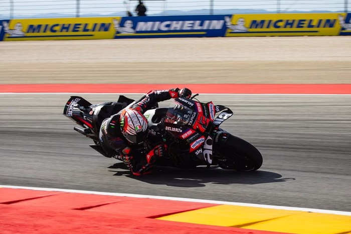 Marco Bezzecchi: “Molto contento di andare a Misano, sarà un weekend impegnativo”