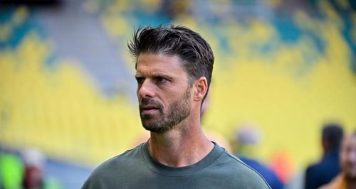 Grégory Poirier après la première victoire de Nantes : "On se construit avec ce genre de victoire"