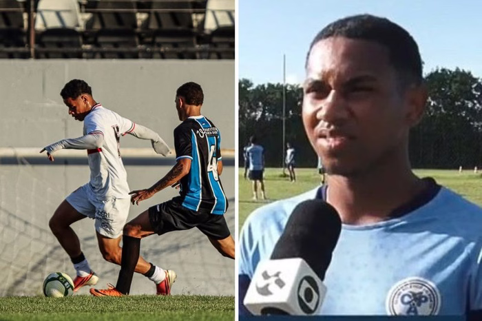 "Jacaré", "Pelé" e mais: veja apelidos curiosos no Pernambucano Sub-20