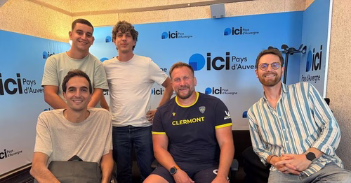Elvis Vermeulen à la tête de l'ASM la saison prochaine ? : "Je dis oui mais avec qui ?"