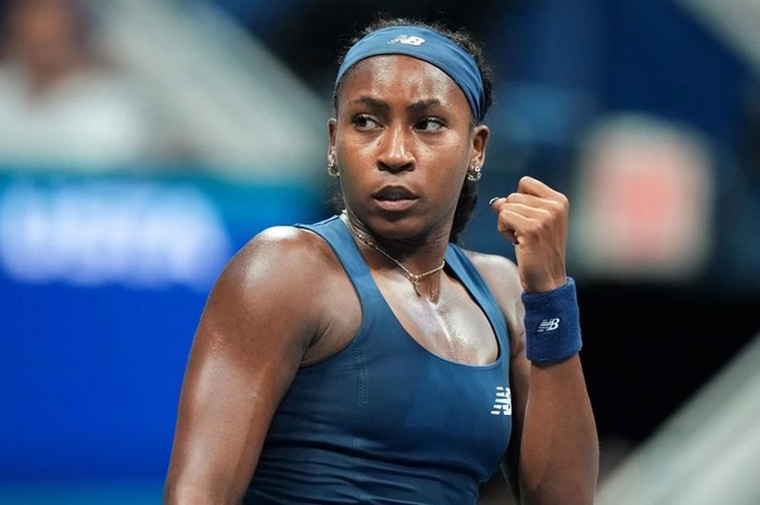 Gauff vence duelo americano com Jovic e reencontra Andreeva nas quartas