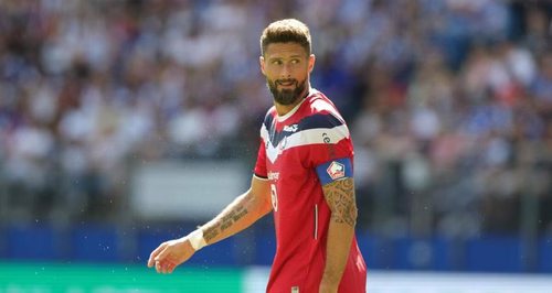 LOSC-Betis Séville : les compos officielles
