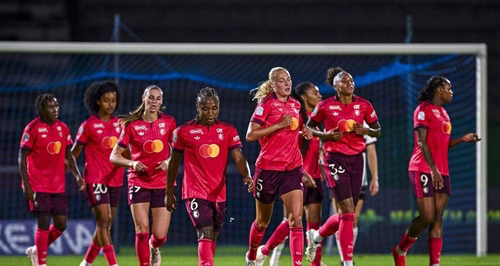Ballon d'Or : l'OL Lyonnes nommé parmi les meilleurs clubs féminin de l'année