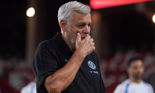 OM – Genesio égale un triste record