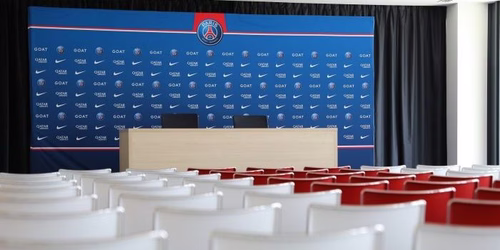 La conférence de presse de Luis Enrique et Marquinhos