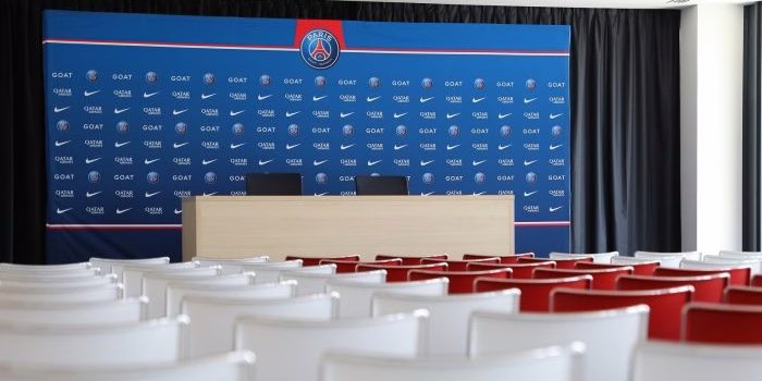 La conférence de presse de Luis Enrique et Marquinhos