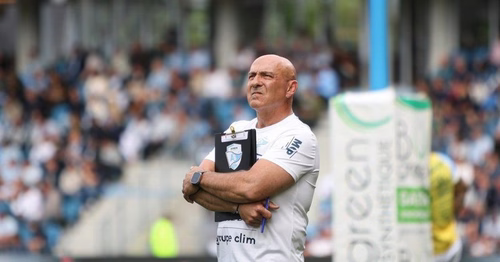 Aviron Bayonnais : blessures, mercato, méthode... ce qu’il faut retenir de la prise de parole de Laurent Travers