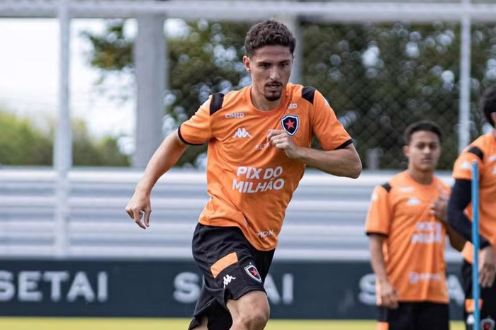 Botafogo-PB tem dois desfalques contra o Floresta pela Série C