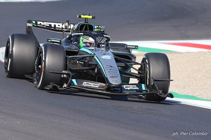 F1, Kimi Antonelli avrà un jolly da sfruttare a Baku. E la questione scia…
