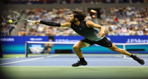 US Open 2026 : le goût amer pour Carlos Alcaraz au bout d’une nuit de folie