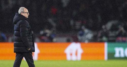 LFP : Luis Campos sanctionné, les supporters du DFCO aussi…