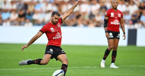 Rugby : Toulon, 3e "salary cap" du TOP 14, derrière Toulouse et Bordeaux