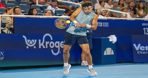 US Open 2026 : Ben Shelton fait voler en éclats plusieurs statistiques après son exploit contre Alcaraz