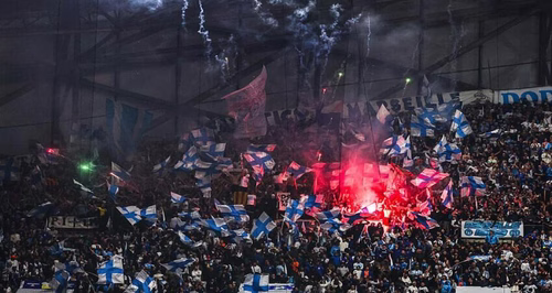 Ligue Europa : l'OM privé de ses supporters face à Besiktas