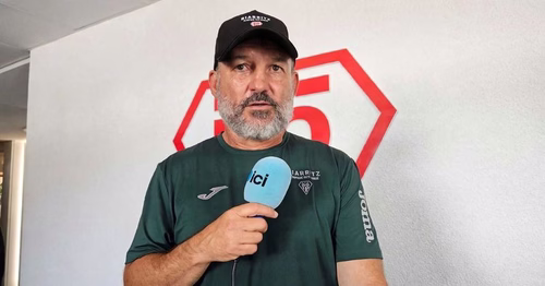 "On revient vers un rugby d'usure" : le constat de Stéphane Prosper avant Biarritz