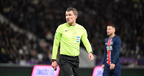 Ligue des Champions : un arbitre français au sifflet de Manchester United-Sabah ce jeudi