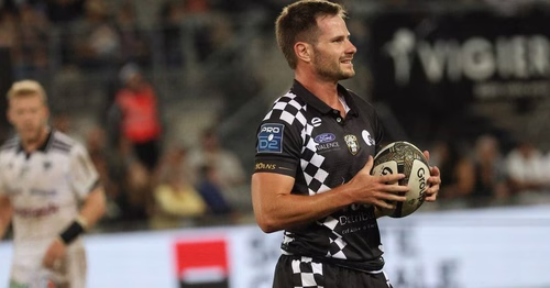 Pro D2 : treize changements, Tauleigne enchaîne, Marrou capitaine, la composition du VRDR à Dax