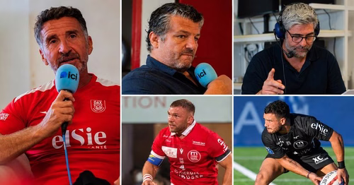 Podcast 100% US Dax : J3, se relever après la claque d’Aurillac