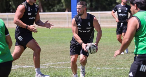 John Cooney en 10, des jeunes du centre de formation en foison : le CA Brive livre une compo inédite pour recevoir Nice