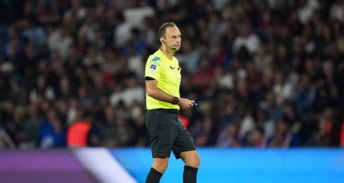 Ligue 1 : les arbitres de la quatrième journée