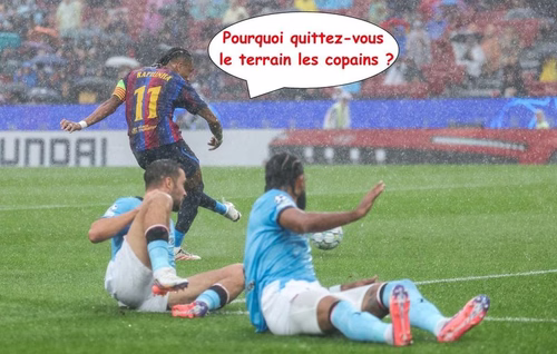 Ligue des champions : Avec un but culte de Raphinha, le FC Barcelone se pose-t-il déjà en « meilleure équipe du monde » ?