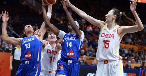 Mondial de basket : l'équipe de France féminine qualifiée pour les demi