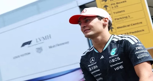 F1 - GP de Madrid : George Russell lâche une phrase glaçante avant le grand défi de Mercedes