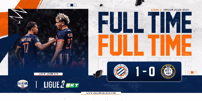 [Après-match] MHSC 1-0 PAU FC : Première victoire de la saison à la Mosson