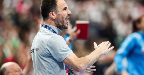 " Un premier gros test " : avant la réception de Bistrita, en Ligue des Champions, le coach du Metz Handball est prudent