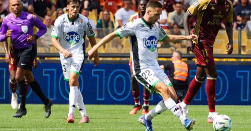 Ligue 2 : Le Stade Lavallois joue à Dijon dans un duel des mal classés et c'est en direct sur votre radio ICI