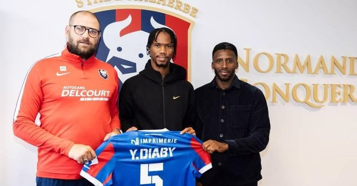 Le SM Caen recrute l'international malien Yoro Diaby